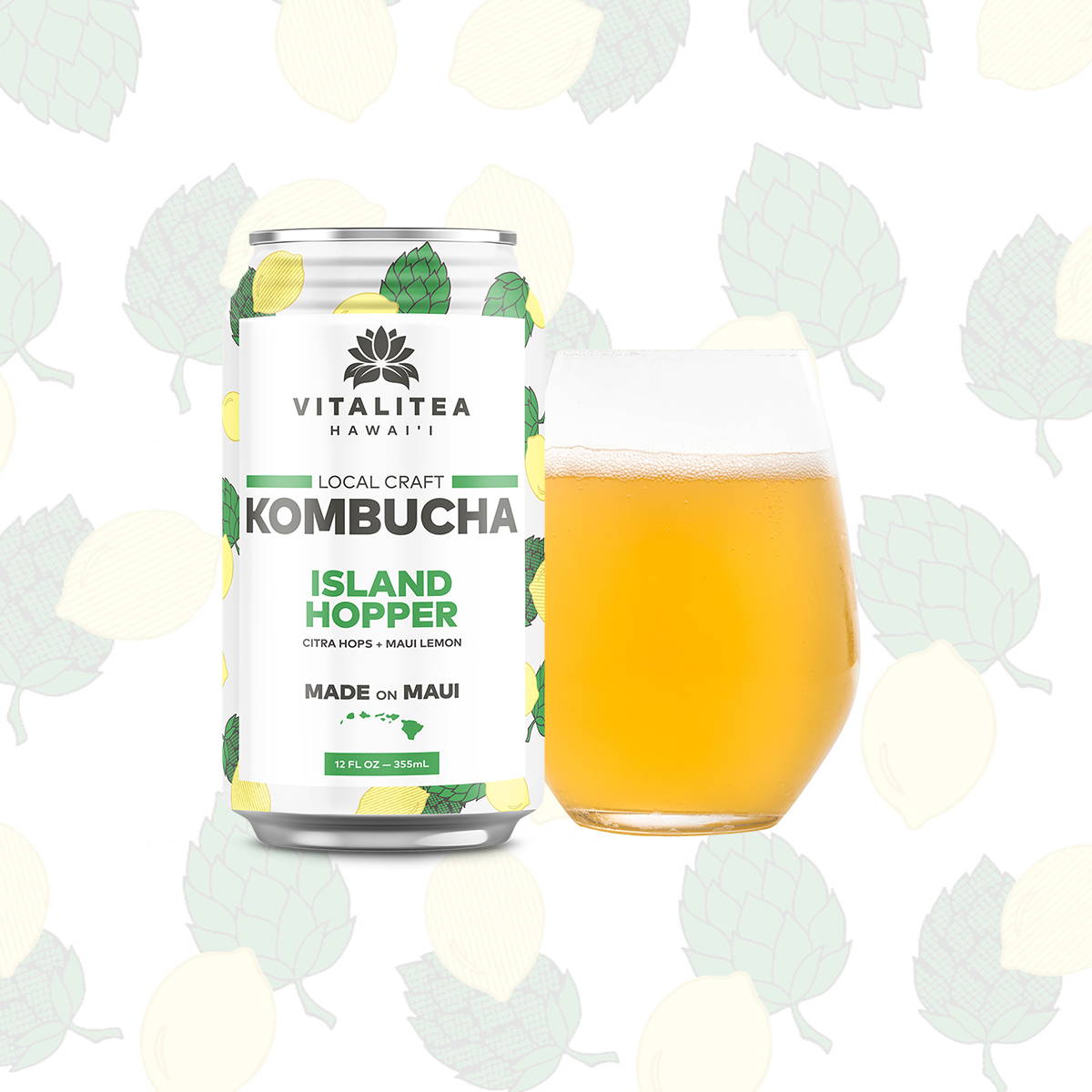 CE296 LP Liberta リベルタ ジュピター アポロ ミューズ Island Hopper - VITALITEA HAWAI'I